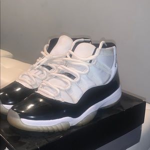 Jordan 11 concord